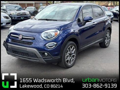 Used 2021 FIAT 500X Trekking w/ Trekking Value Package image 1