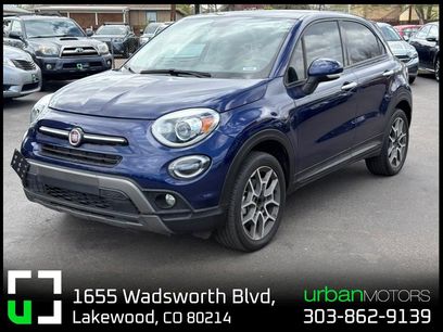 Used 2021 FIAT 500X Trekking w/ Trekking Value Package