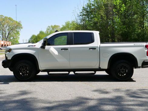 Used 2024 Chevrolet Silverado 1500 ZR2 w/ ZR2 Bison Edition image 37
