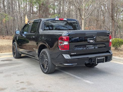 Certified 2025 Ford Maverick Lobo image 5