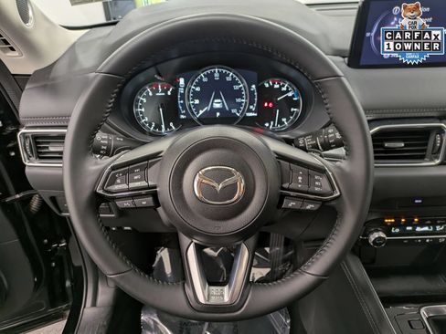 Used 2024 MAZDA CX-5 AWD 2.5 S w/ Premium Package image 20