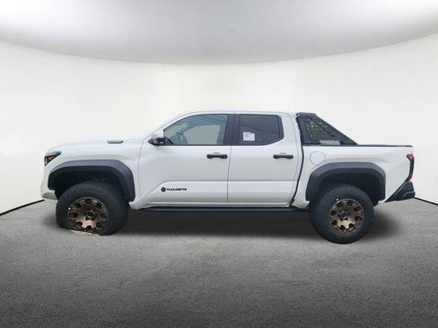 New 2026 Toyota Tacoma 4x4 Double Cab Hybrid image 7