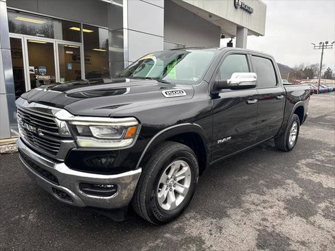Certified 2021 RAM 1500 Laramie image 2