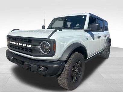 Used 2023 Ford Bronco Black Diamond