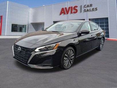 Used 2024 Nissan Altima 2.5 SV