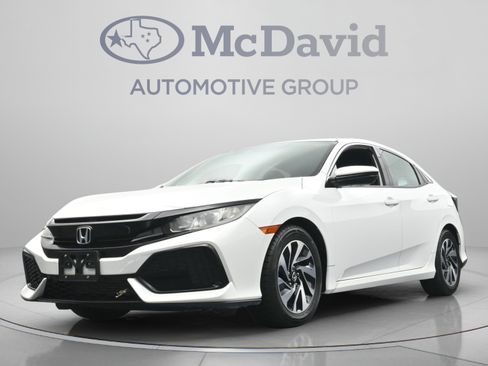 Used 2017 Honda Civic LX image 26
