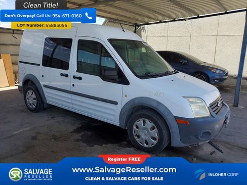 Used 2011 Ford Transit Connect XL FWD image 5