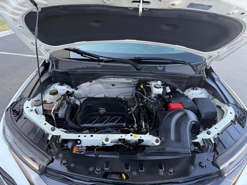 Used 2021 Chevrolet TrailBlazer RS w/ Driver Confidence Package image 14