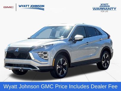 Used 2025 Mitsubishi Eclipse Cross AWD