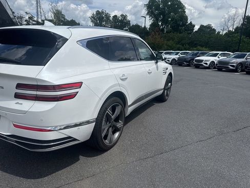 Used 2025 Genesis GV80 2.5T Prestige AWD/4WD image 5