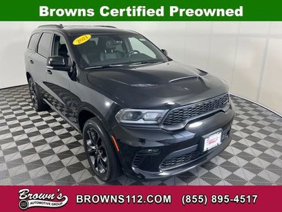 Used 2021 Dodge Durango GT