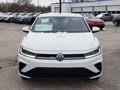 New 2026 Volkswagen Jetta Sport FWD image 5