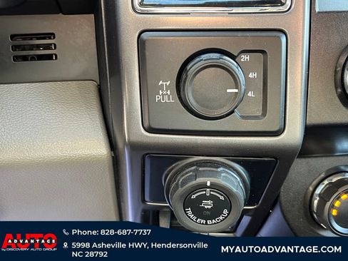 Used 2020 Ford F150 XLT w/ Heavy-Duty Payload Package image 12