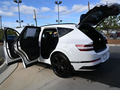 New 2026 Genesis GV80 3.5T Prestige image 18