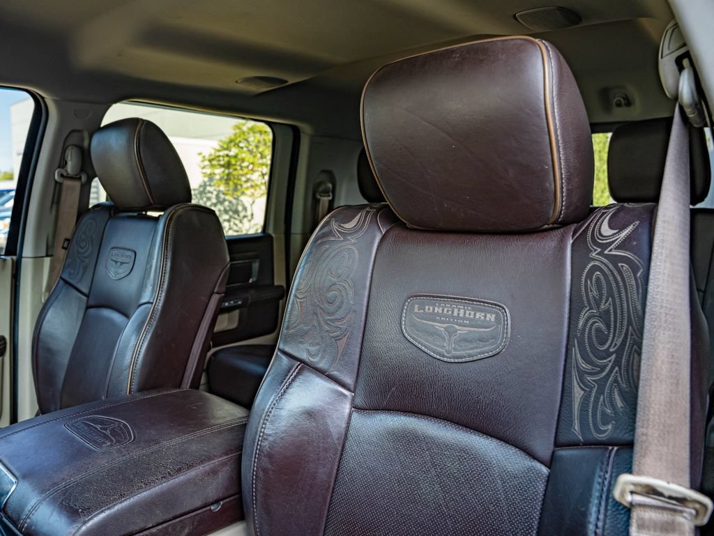 Used 2015 RAM 2500 Longhorn w/ Convenience Group AWD/4WD image 25