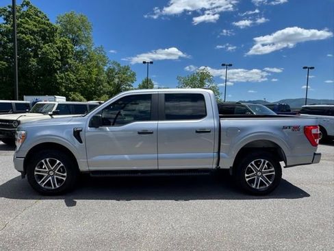 Used 2022 Ford F150 XL w/ STX Appearance Package AWD/4WD image 4