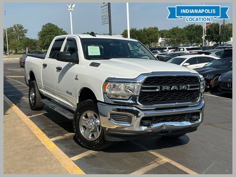 Used 2019 RAM 2500 Tradesman AWD/4WD image 1