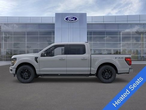 New 2026 Ford F150 XLT w/ Equipment Group 302A MID AWD/4WD image 3