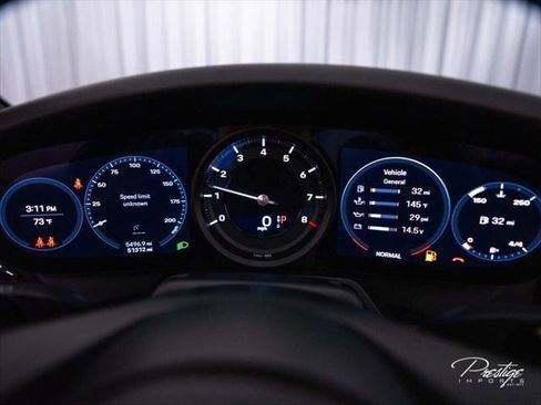 Used 2020 Porsche 911 Carrera 4S AWD/4WD image 46