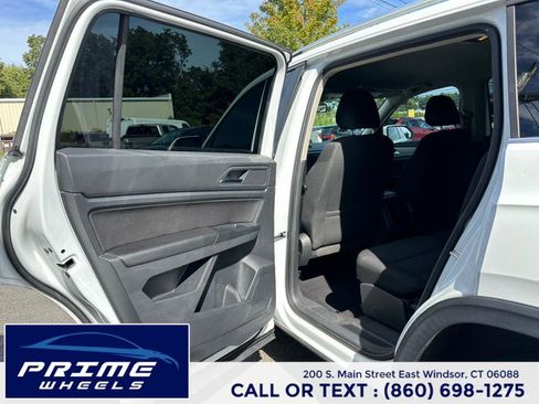 Used 2018 Volkswagen Atlas S image 10