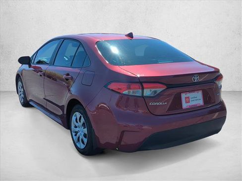 Certified 2026 Toyota Corolla LE image 8