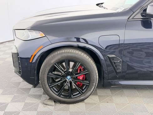 Used 2024 BMW X5 xDrive50e w/ Executive Package AWD/4WD image 12