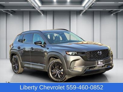 Used 2025 MAZDA CX-50 AWD 2.5 Hybrid w/ Premium Pkg
