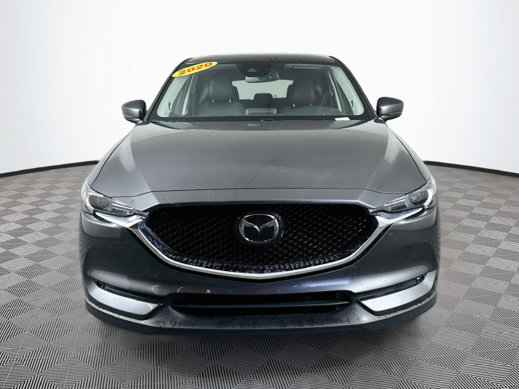 Used 2020 MAZDA CX-5 Grand Touring AWD/4WD image 4