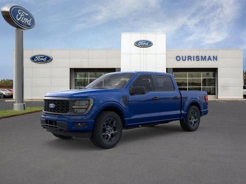 New 2026 Ford F150 STX w/ Equipment Group 200A AWD/4WD image 8