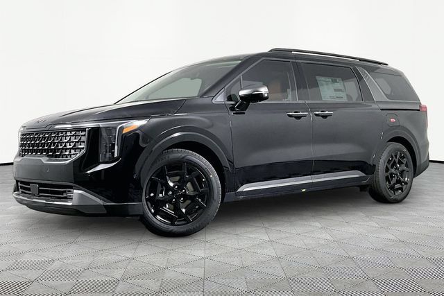 New 2026 Kia Carnival SX w/ SX Dark Edition Package FWD image 1