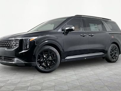 New 2026 Kia Carnival SX w/ SX Dark Edition Package