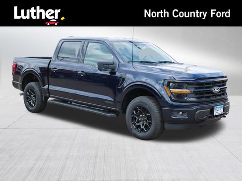 Used 2026 Ford F150 XLT w/ Equipment Group 302A MID AWD/4WD image 1