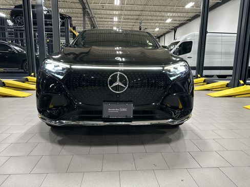 Certified 2023 Mercedes-Benz EQS 450+ 4MATIC SUV image 8