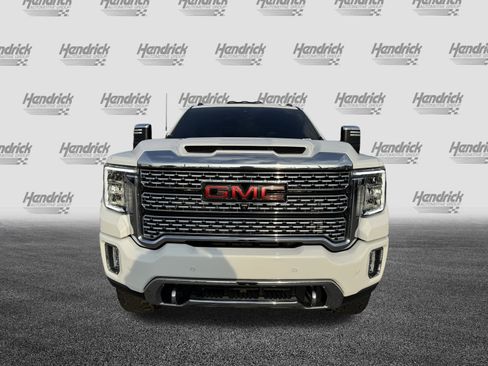 Used 2021 GMC Sierra 3500 Denali w/ Denali Ultimate Package image 9