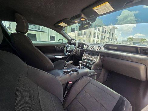 Used 2016 Ford Mustang Coupe w/ Equipment Group 051A RWD image 20
