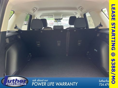 New 2025 Ford Bronco Sport Heritage w/ Convenience Package image 13