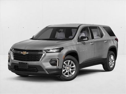 Used 2023 Chevrolet Traverse Premier w/ LPO, Floor Liner Package