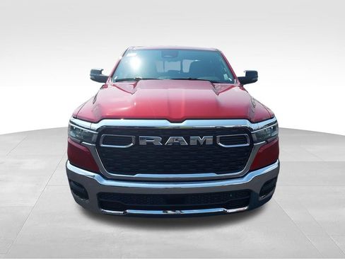 New 2026 RAM 1500 Big Horn AWD/4WD image 8