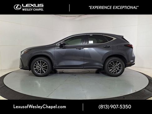 New 2026 Lexus NX 350 AWD w/ Premium Package image 5