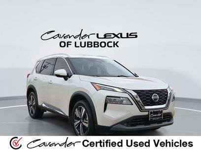 Used 2021 Nissan Rogue SL