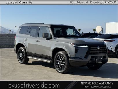 New 2026 Lexus GX 550