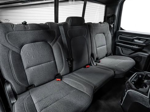 Used 2023 RAM 1500 Big Horn w/ Trailer Tow Group image 22