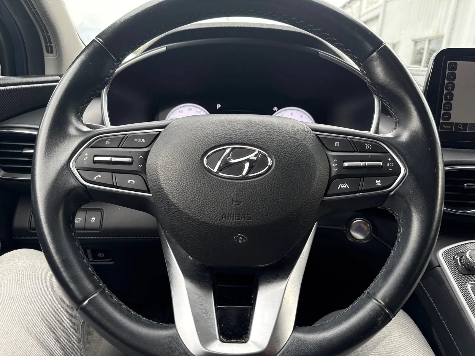 Used 2023 Hyundai Santa Fe SEL w/ Premium Package FWD image 14