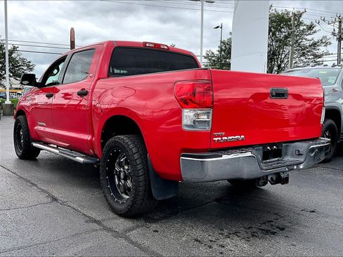 Used 2013 Toyota Tundra 2WD CrewMax w/ SR5 Pkg image 4