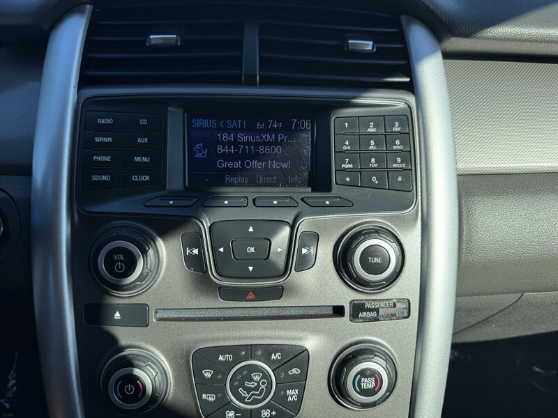Used 2013 Ford Edge SEL AWD/4WD image 21