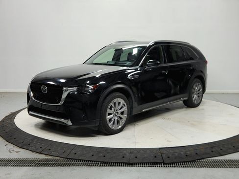 Used 2025 MAZDA CX-90 3.3 Turbo w/ Premium Plus Pkg AWD/4WD image 4