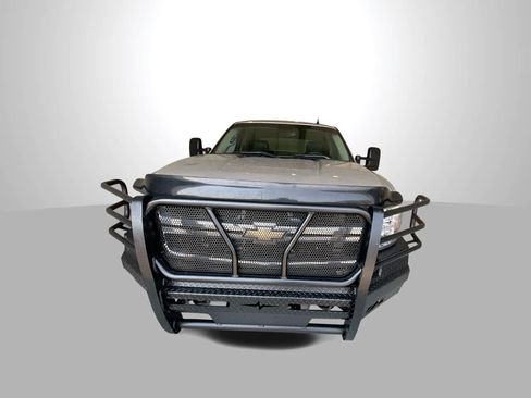 Used 2009 Chevrolet Silverado 2500 LTZ w/ Safety Package AWD/4WD image 3