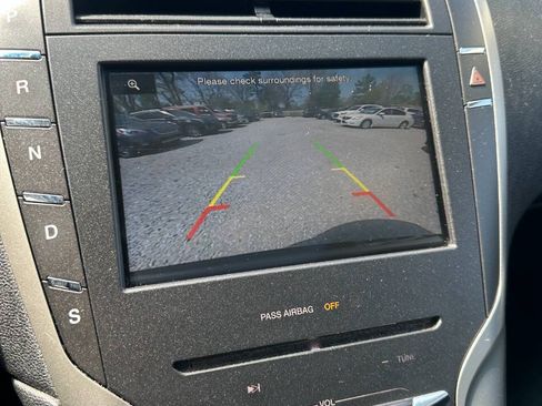 Used 2016 Lincoln MKZ AWD w/ Equipment Group 300A Reserve image 26