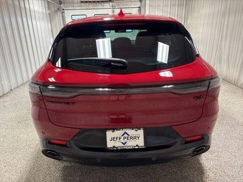 Used 2024 Dodge Hornet R/T Plus w/ R/T Blacktop Package AWD/4WD image 5
