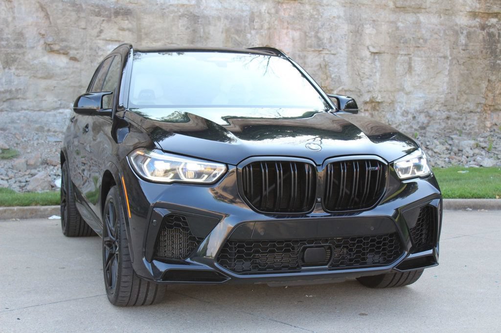 Used 2021 BMW X5 M w/ Competition Package AWD/4WD image 9